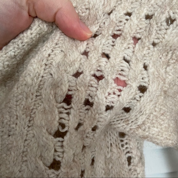 WARM American Eagle Knit Sweater - Picture 3 of 4